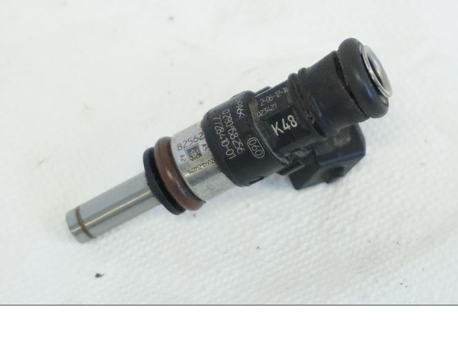 Baksidan på Spridare från en BMW K 1600 -2015 motorcykel.