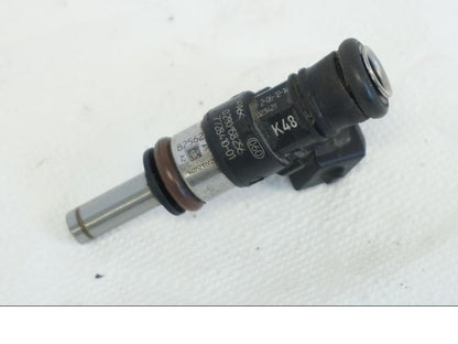 Baksidan på Spridare från en BMW K 1600 -2015 motorcykel.