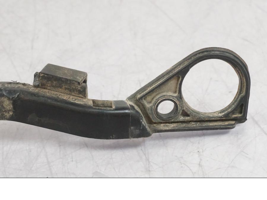 Baksidan på Plast från en BMW R 1200 GS -2018 motorcykel.