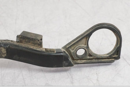 Baksidan på Plast från en BMW R 1200 GS -2018 motorcykel.