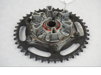 Extrabild1 på Drevfäste från en Husqvarna 701 SUPERMOTO ABS -2016 motorcykel.