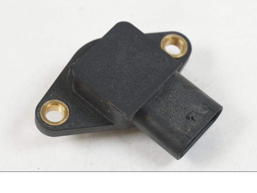 Framsidan på Växelindikator från en BMW R 1250 GS -2021 motorcykel.