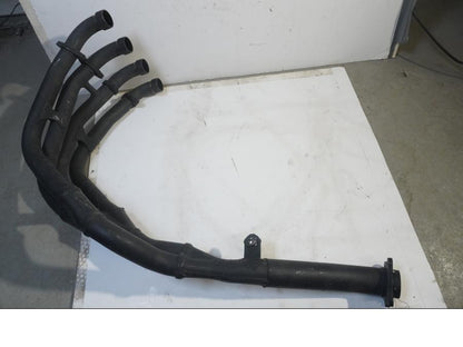 Framsidan på Grenrör från en Suzuki GSX-R 750 -2000 motorcykel.