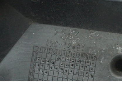 Extrabild1 på Vattenkylfläkt från en Yamaha MT-09 -2016 motorcykel.