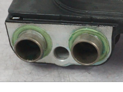 Baksidan på Oljekyl från en KTM 1190 Adventure -2015 motorcykel.