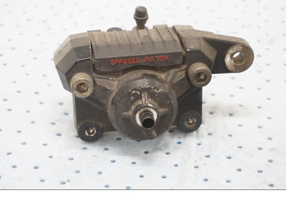 Framsidan på Bromsok från en Suzuki GSX 550 -1985 motorcykel.