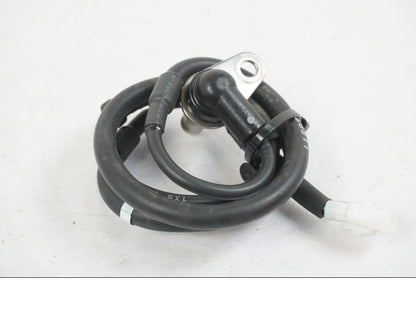 Höger sida på ABS givare från en Yamaha MT-07 -2019 motorcykel.