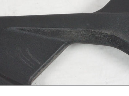 Baksidan på Hälskydd från en KTM 390 Adventure -2021 motorcykel.