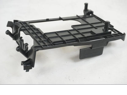 Snett uppifrån på Motronic styrenhet från en BMW R 1250 GS -2021 motorcykel.