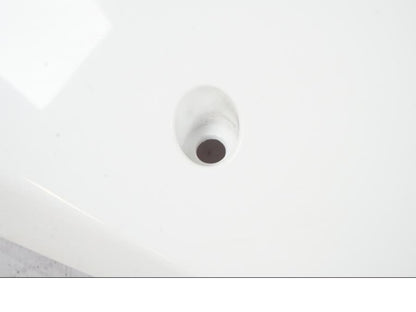 Vänster sida på Tankkåpa från en KTM 690 Duke -2015 motorcykel.