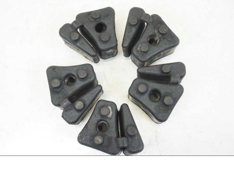 Framsidan på Ryckutjämnare från en Honda CBR 650 R -2019 motorcykel.