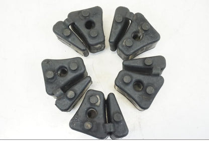 Framsidan på Ryckutjämnare från en Honda CBR 650 R -2019 motorcykel.