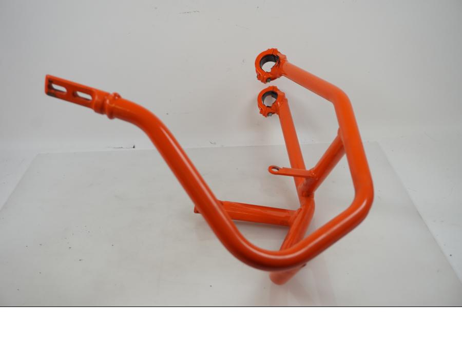 Extrabild2 på Motorskyddsbåge från en KTM 1290 Super Adventure R -2020 motorcykel.