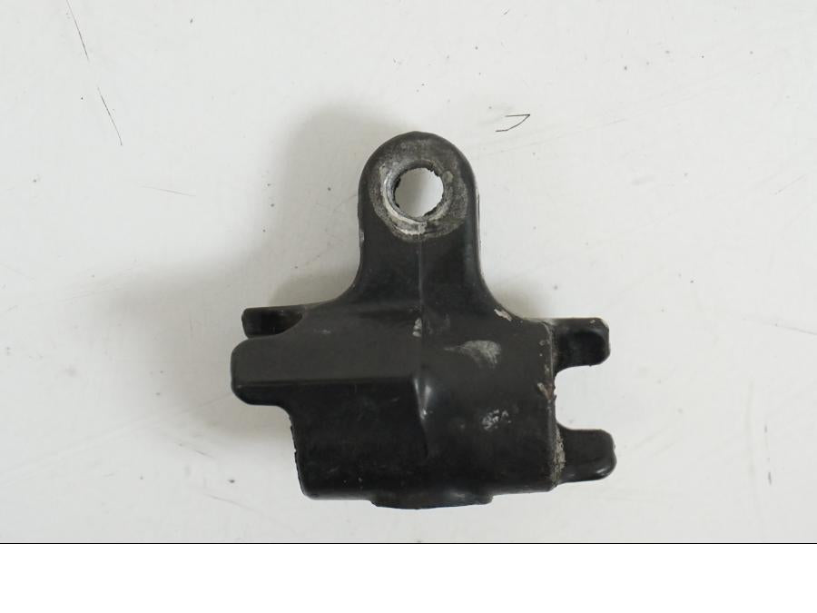 Snett uppifrån på Bromsfördelare från en Suzuki GS 1000 -1978 motorcykel.