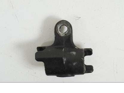 Snett uppifrån på Bromsfördelare från en Suzuki GS 1000 -1978 motorcykel.