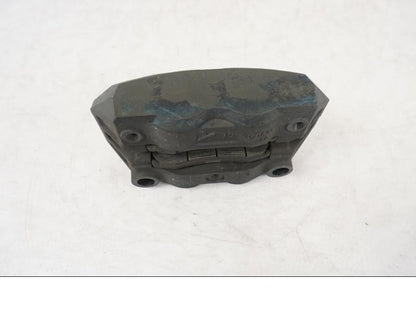 Höger sida på Bromsok från en BMW R Ninet -2017 motorcykel.