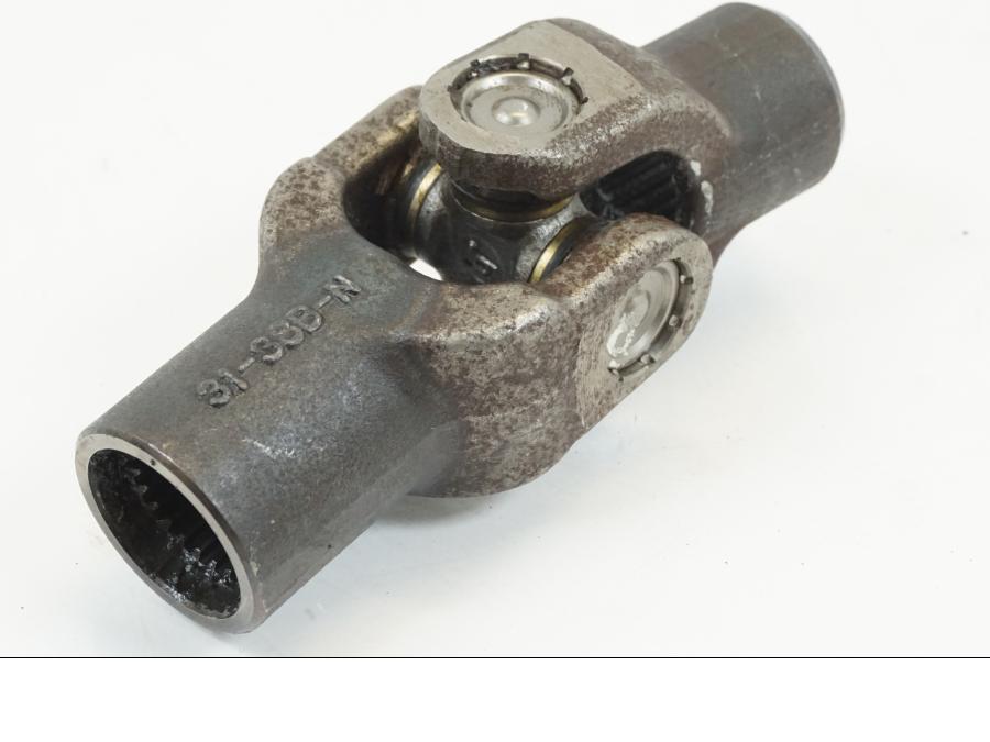 Baksidan på Kardanknut från en Suzuki VL 1500 -1999 motorcykel.