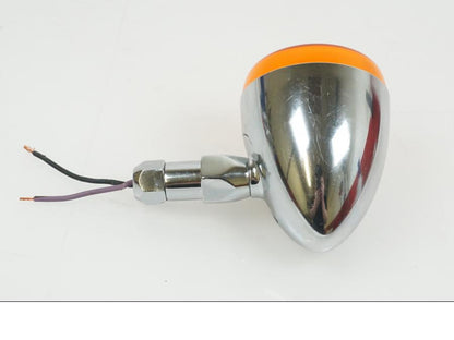 Höger sida på Blinkers från en H-D Sportster 1000 "Ironhead" XLX -2005 motorcykel.