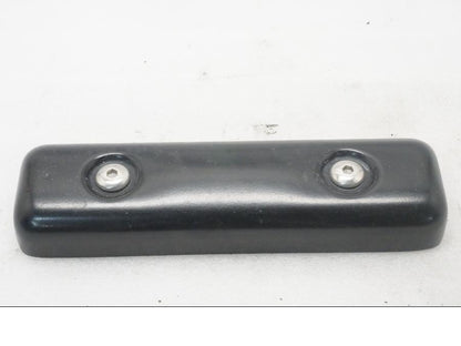 Framsidan på Vattenkylkåpa från en Triumph Legend TT -2000 motorcykel.