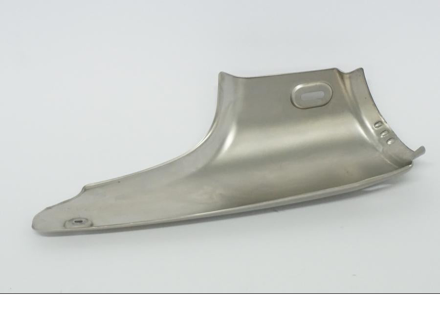 Vänster sida på Värmeskydd från en BMW R 1250 GS -2022 motorcykel.