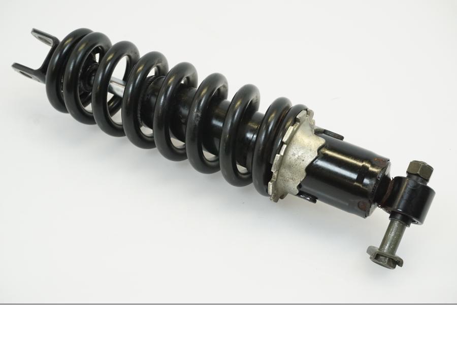 Framsidan på Stötdämpare från en Yamaha XT 660 R -2004 motorcykel.