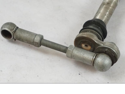 Vänster sida på Växelspak från en BMW R 1200 R -2007 motorcykel.