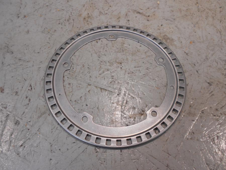 Framsidan på ABS krans från en BMW K 1600 -2015 motorcykel.