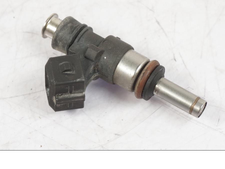 Framsidan på Spridare från en BMW R 1200 GS -2005 motorcykel.