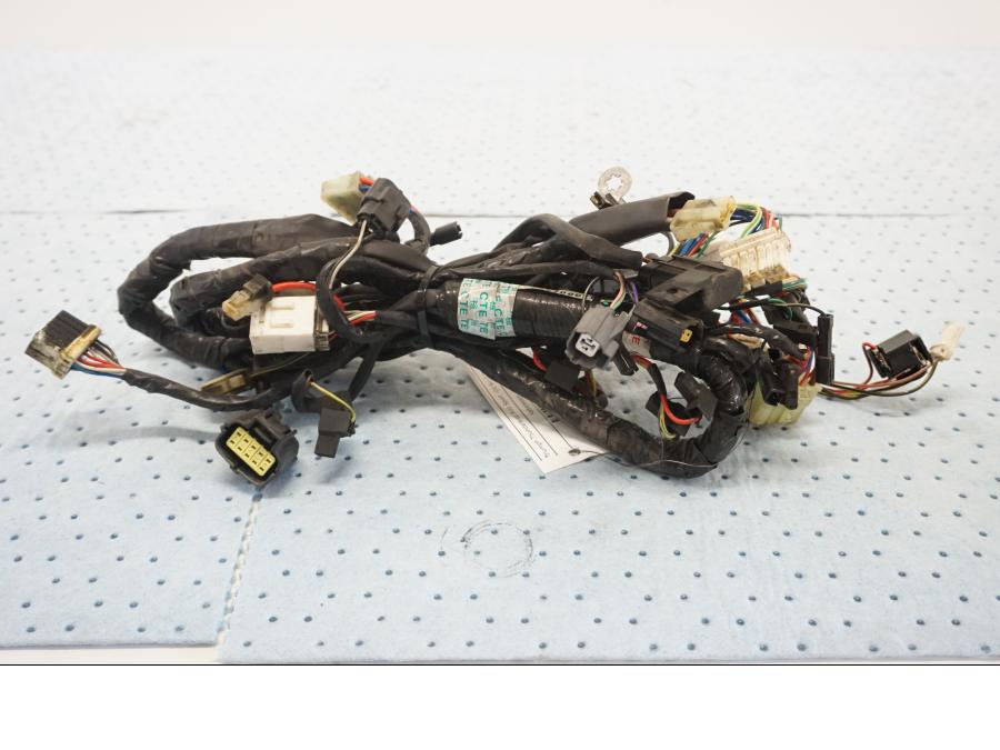 Framsidan på Kabelstam från en Triumph Thunderbird 900 -2000 motorcykel.