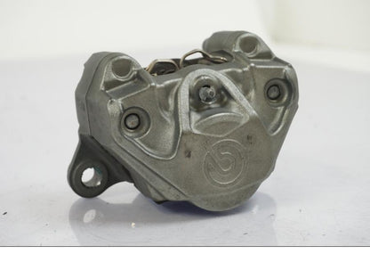 Höger sida på Bromsok från en KTM 1290 Super Duke R -2015 motorcykel.