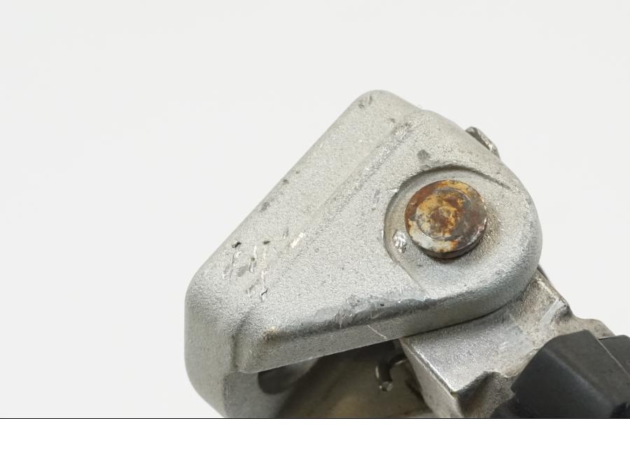 Extrabild2 på Fotpinne från en KTM 690 Duke -2012 motorcykel.