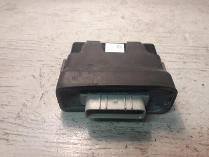 Framsidan på Styrbox från en KTM 1290 Super Duke -2016 motorcykel.