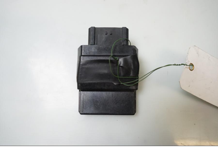 Baksidan på CDI / ECU från en Honda ANF 125 -2008 motorcykel.