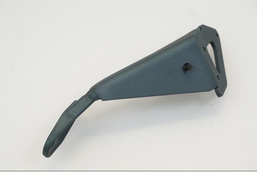 Baksidan på Backspegelfäste från en Aprilia RSV 1000 -2004 motorcykel.