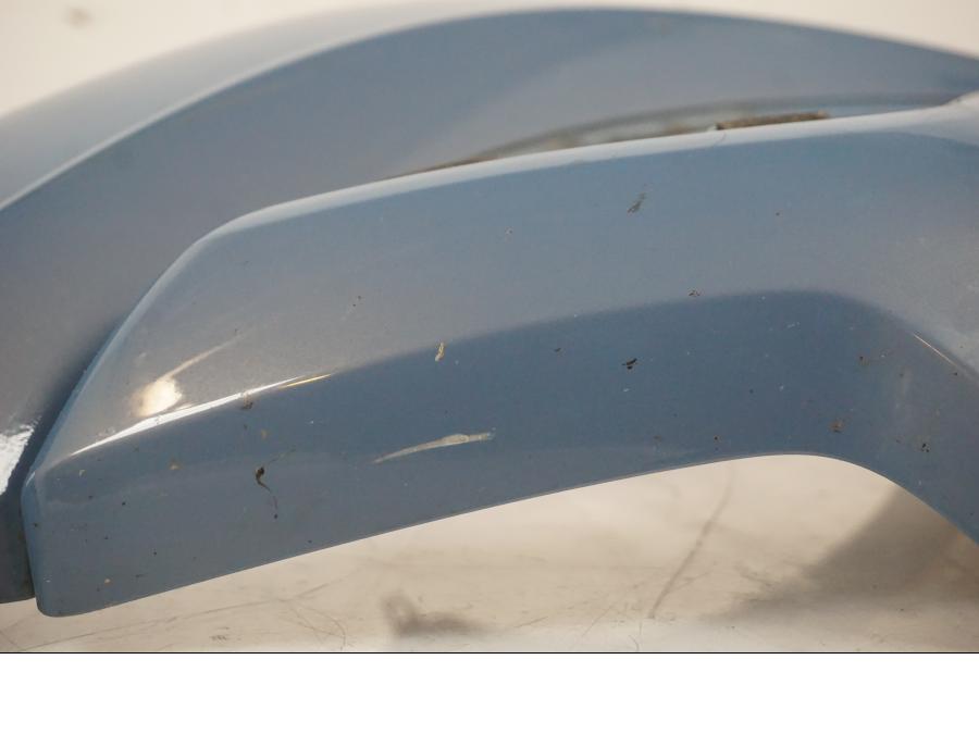 Snett uppifrån på Sidkåpa från en BMW F 650 CS -2002 motorcykel.