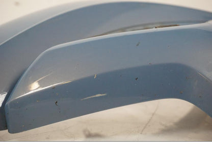 Snett uppifrån på Sidkåpa från en BMW F 650 CS -2002 motorcykel.