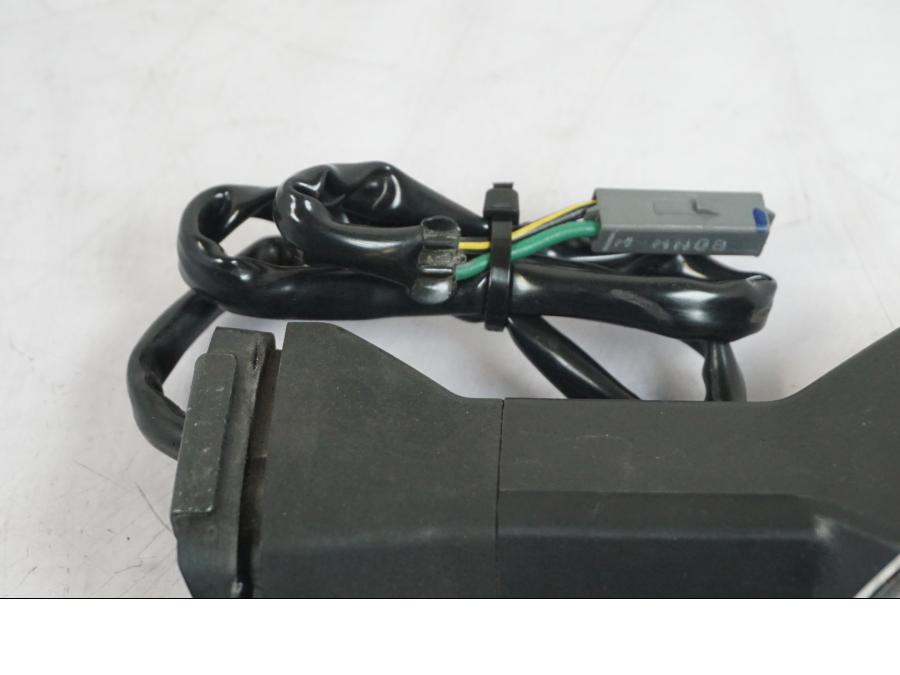 Höger sida på Blinkers från en Kawasaki Z 900 -2019 motorcykel.