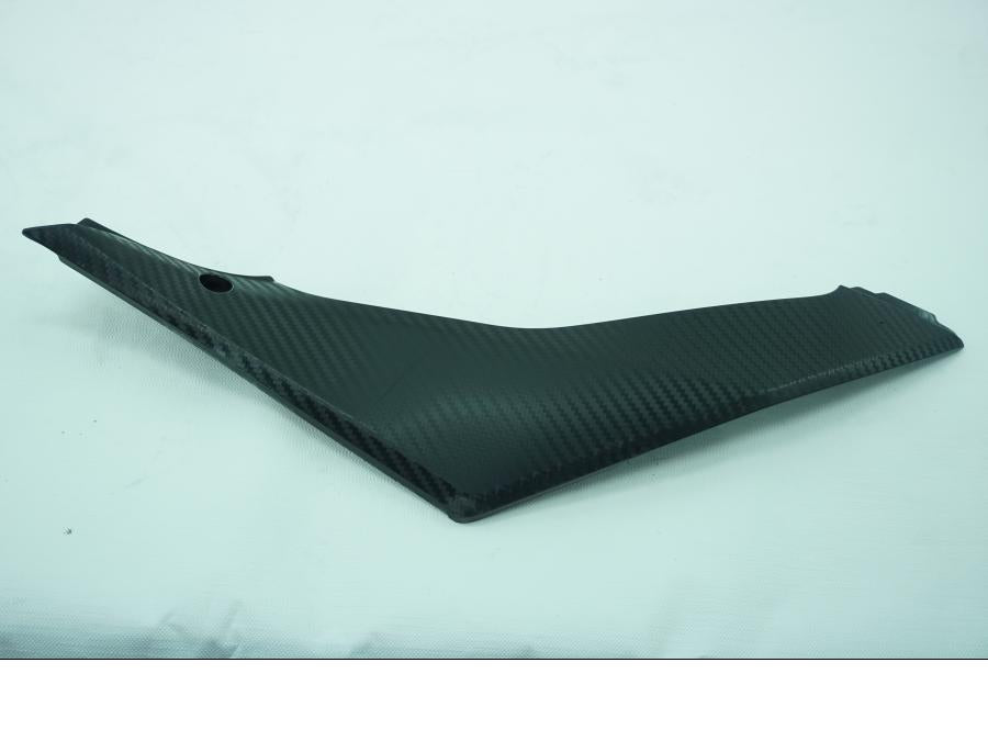 Framsidan på Sidopanel från en Suzuki GSX-R 1000 -2008 motorcykel.