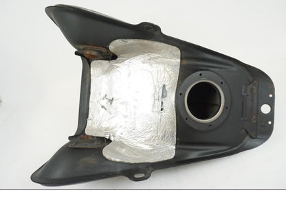 Extrabild2 på Bensintank från en Yamaha XT 660 X -2005 motorcykel.