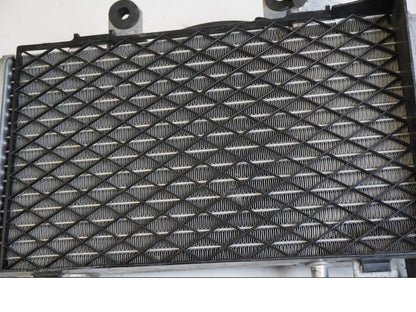 Baksidan på Vattenkyl från en Honda VFR 800 -1998 motorcykel.