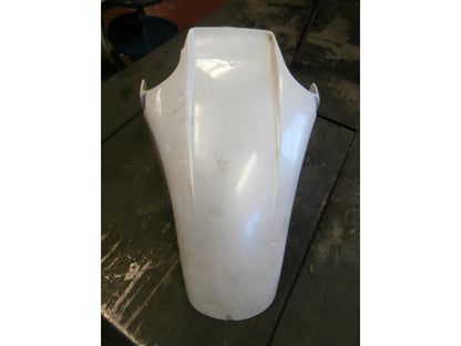 Framsidan på Framskärm från en Honda VFR 750 -1988 motorcykel.