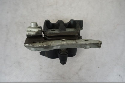 Höger sida på Bromsok från en BMW R Ninet -2017 motorcykel.