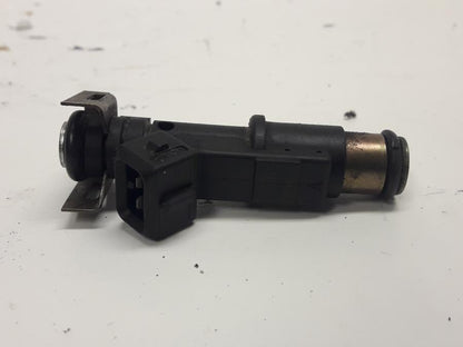 Framsidan på Spridare från en Triumph Tiger -1999 motorcykel.