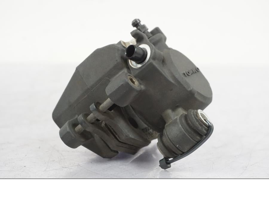 Höger sida på Bromsok från en Suzuki GSX-R 750 -2006 motorcykel.