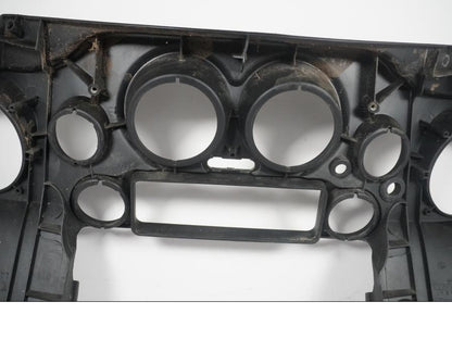 Extrabild2 på Instrumentkåpa från en H-D Touring Street Glide FLHX -2009 motorcykel.