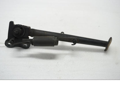 Baksidan på Sidostöd från en Honda CBR 900 RR -1998 motorcykel.