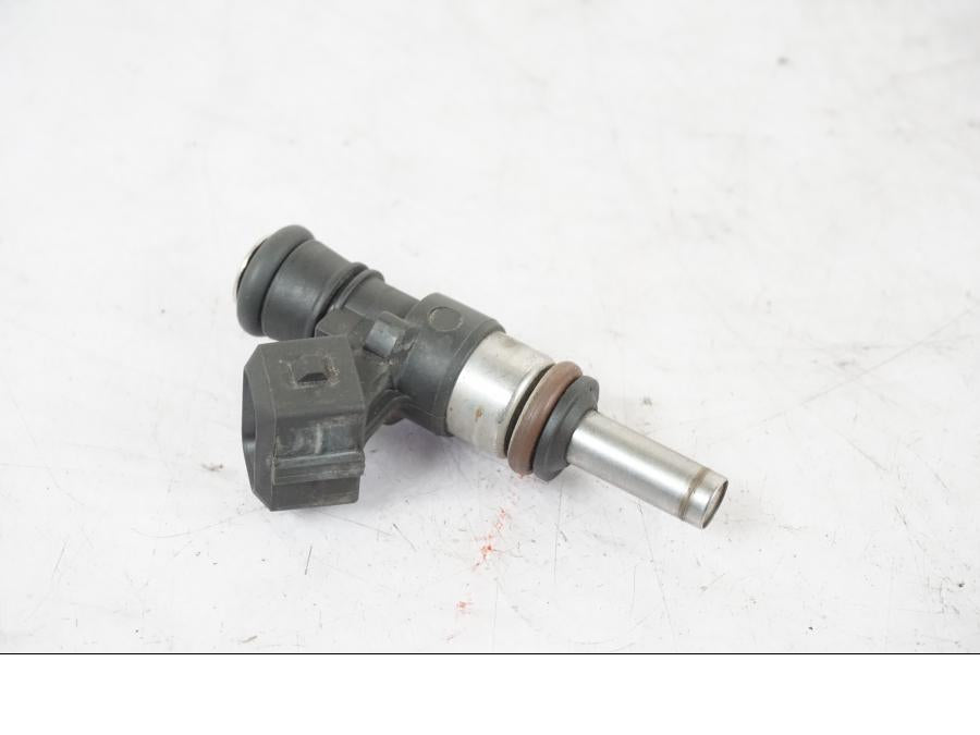 Framsidan på Spridare från en BMW R 1200 GSA -2012 motorcykel.