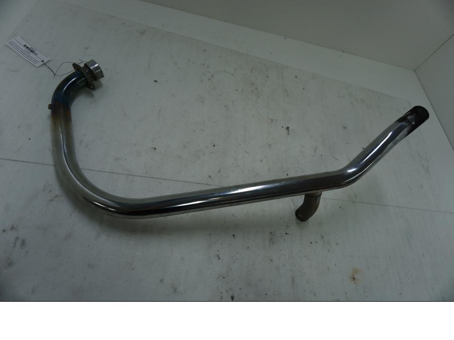 Framsidan på Grenrör från en Triumph Thunderbird 900 -2000 motorcykel.