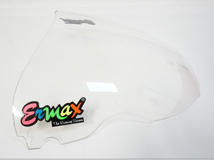 Baksidan på Vindruta från en Honda CBR 600 RR -1997 motorcykel.