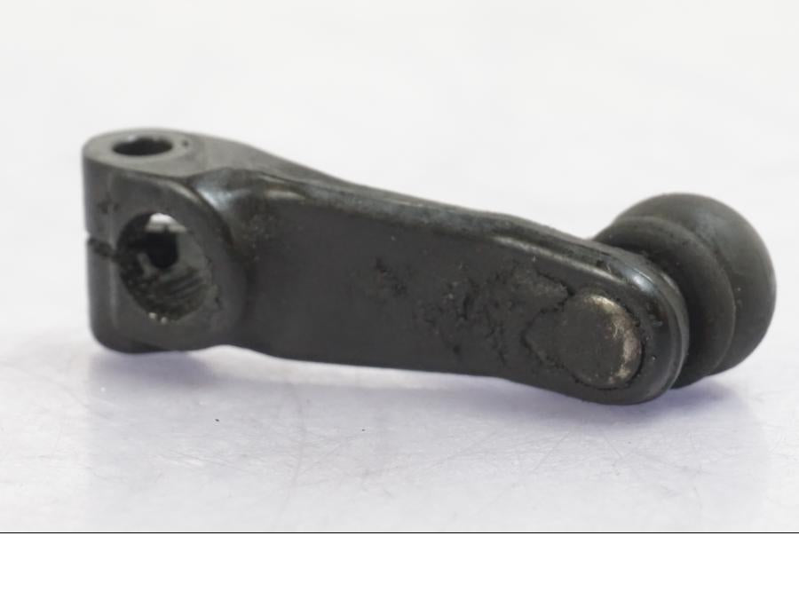 Vänster sida på Växelarm från en Kawasaki ZX-10R -2008 motorcykel.